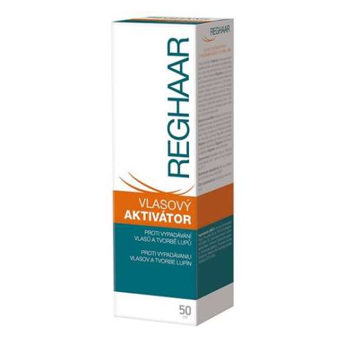 Reghaar - vlasový aktivátor, 50 ml